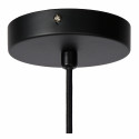 ALBAN Pendant E27/40W Black