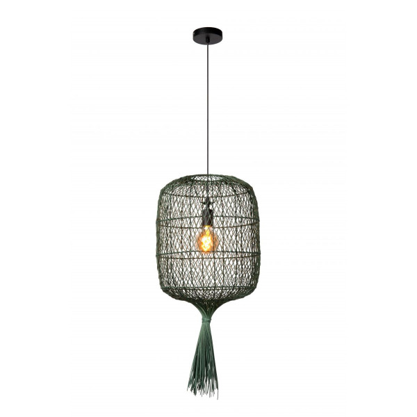 GARVE Pendant E27/40W Green