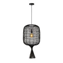GARVE Pendant E27/40W Black
