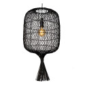 GARVE Pendant E27/40W Black
