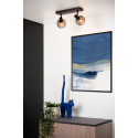 MAREN Ceiling spotlight E14 Black