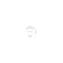 LED BULB Dimmable GU10/5W 3step White