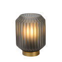 SUENO Table Lamp E14/40W Satin Grey