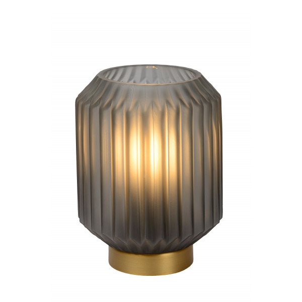 SUENO Table Lamp E14/40W Satin Grey