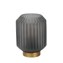 SUENO Table Lamp E14/40W Satin Grey