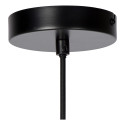 JOANET  Pendant 1xE27 Smoke glass