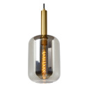 JOANET  Pendant 1xE27 Smoke glass