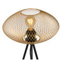 MESH Tablelamp E27/40W Matt gold