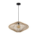 MAGALI Pendant E27/40W Natural Rotan