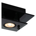 OKNO Ceiling Light Rectangle Black