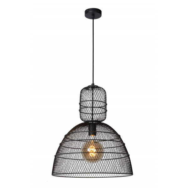 GASSET Pendant 1xE27 Black