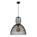 GASSET Pendant 1xE27 Black