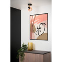 MAREN Wall spotlight E14 Gold / Black