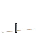 SEGIN Wall Light 90cm LED 10W 2700K Black