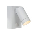TAYLOR Wall Spot 1xGU10/50W IP44 White