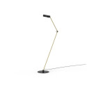 SLENDER Floor lamp  E27/25W Black
