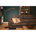 SLENDER Floor lamp  E27/25W Black
