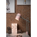 BASTIN Clamp lamp E14 /25W Pink