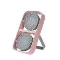 RENGER Table lamp 2xG9 /25W Pink