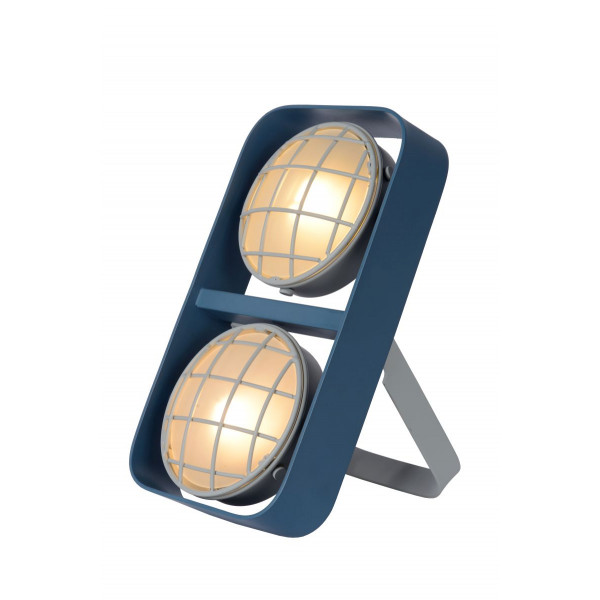 RENGER Table lamp 2xG9 /25W Blue