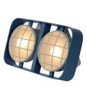 RENGER Table lamp 2xG9 /25W Blue