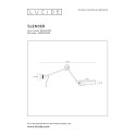 SLENDER Wall Light  E27/25W Black