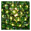 MARBELOUS Table lamp E14/40W Green