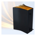 LIVRET Table lamp E14/40W Black/Gold