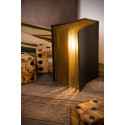 LIVRET Table lamp E14/40W Black/Gold