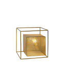 MORRIS Table lamp E27/40W Matt Gold
