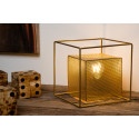 MORRIS Table lamp E27/40W Matt Gold