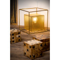 MORRIS Table lamp E27/40W Matt Gold
