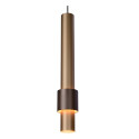 MARGARY Pendant Led 3x5W 2700K Coffee