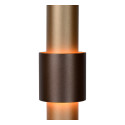 MARGARY Pendant Led 3x5W 2700K Coffee