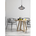 MESH Pendant E27/40W Black