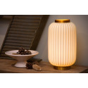 GOSSE Table lamp E14/40W H33.7  White