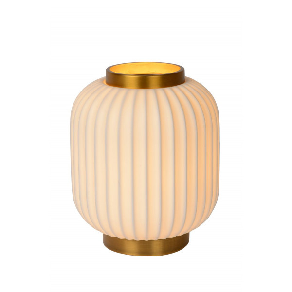GOSSE Table lamp E14/40W H23.8  White