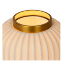 GOSSE Table lamp E14/40W H23.8  White