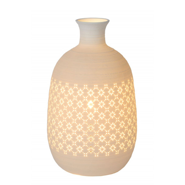 TIESSE MEDIUM Table lamp E14/40W  White