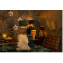 SIR WINSTON Table Lamp E14/40W 31.5H Gold /Black