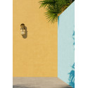 DUDLEY Outside Wall Light Down IP44 E27/60W Mat