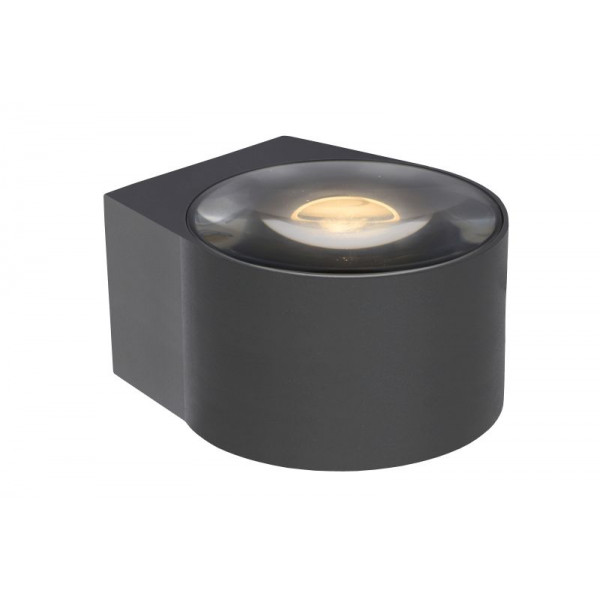 RAYEN  Wall spotlight Led 12W/3000K/960LM Black