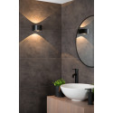 RAYEN  Wall spotlight Led 12W/3000K/960LM Black