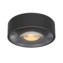 RAYEN  Ceiling spotlight Led 6W/3000K/310LM Black