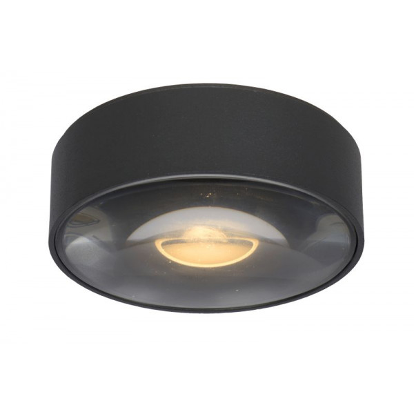 RAYEN  Ceiling spotlight Led 6W/3000K/310LM Black