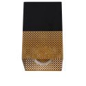 RENATE Ceiling Light  1x E27/40W Black/Gold