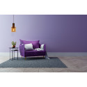 TOLEDO Pendant E27/60W Copper/Glass Amber