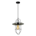 MASSON Pendant  E27/40W Turquoise