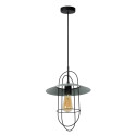 MASSON Pendant  E27/40W Turquoise
