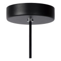 MASSON Pendant  E27/40W Black